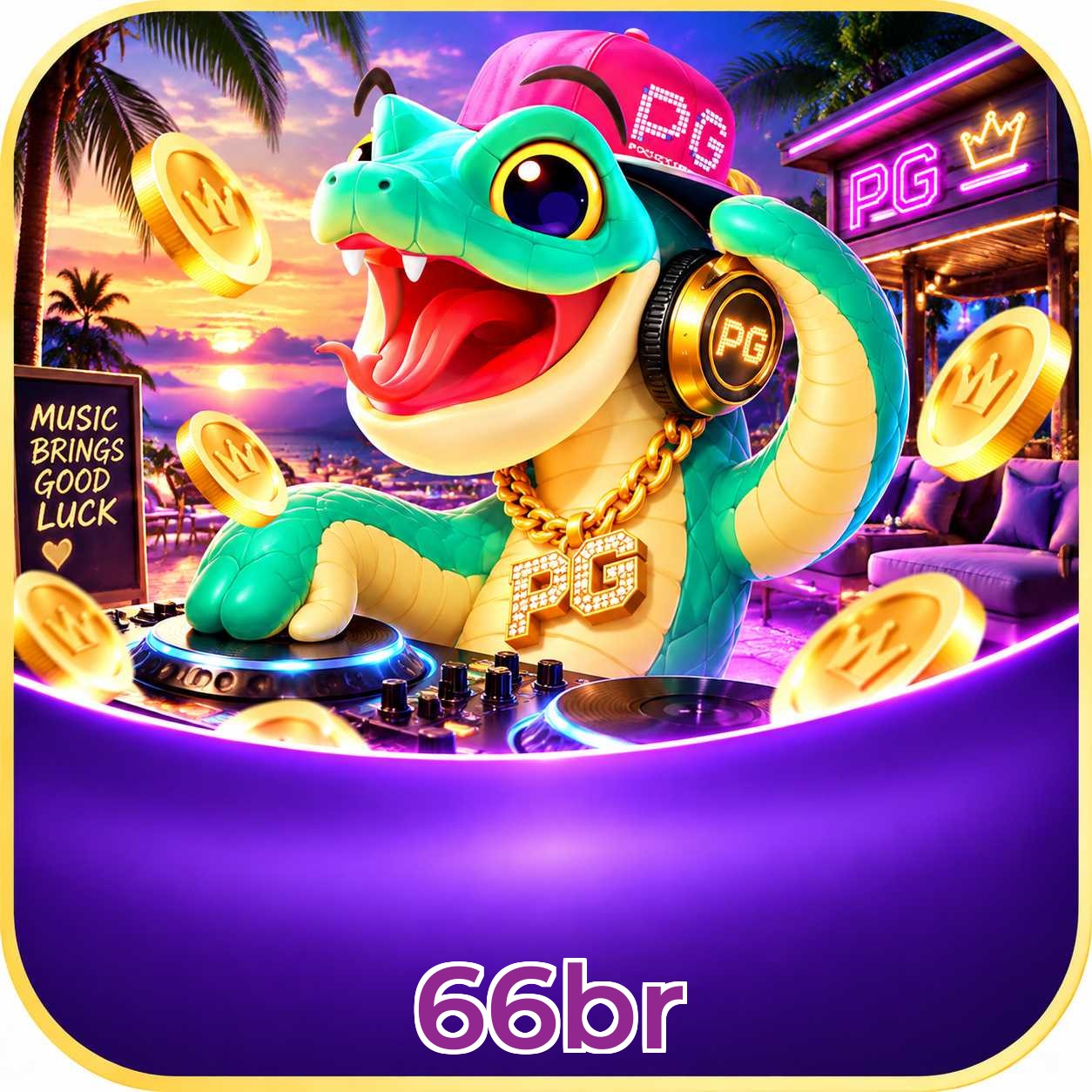 Grandes vitórias e jackpots pagos pela 66br via PIX