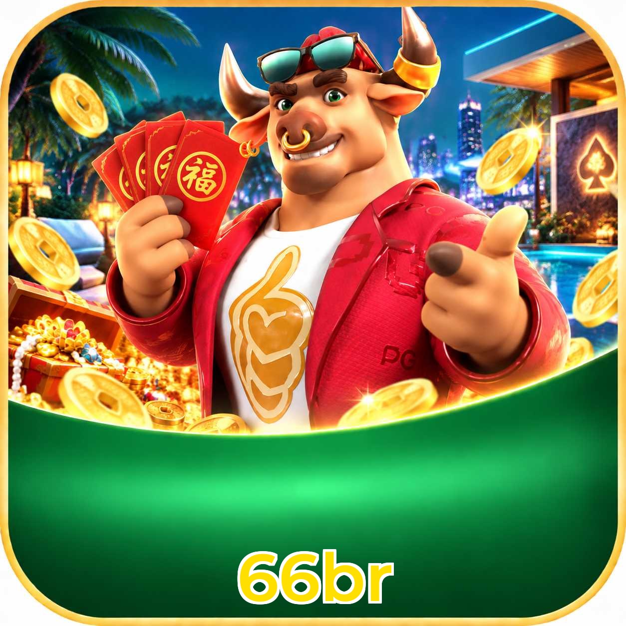 Tabela de RTP dos jogos mais jogados na 66br