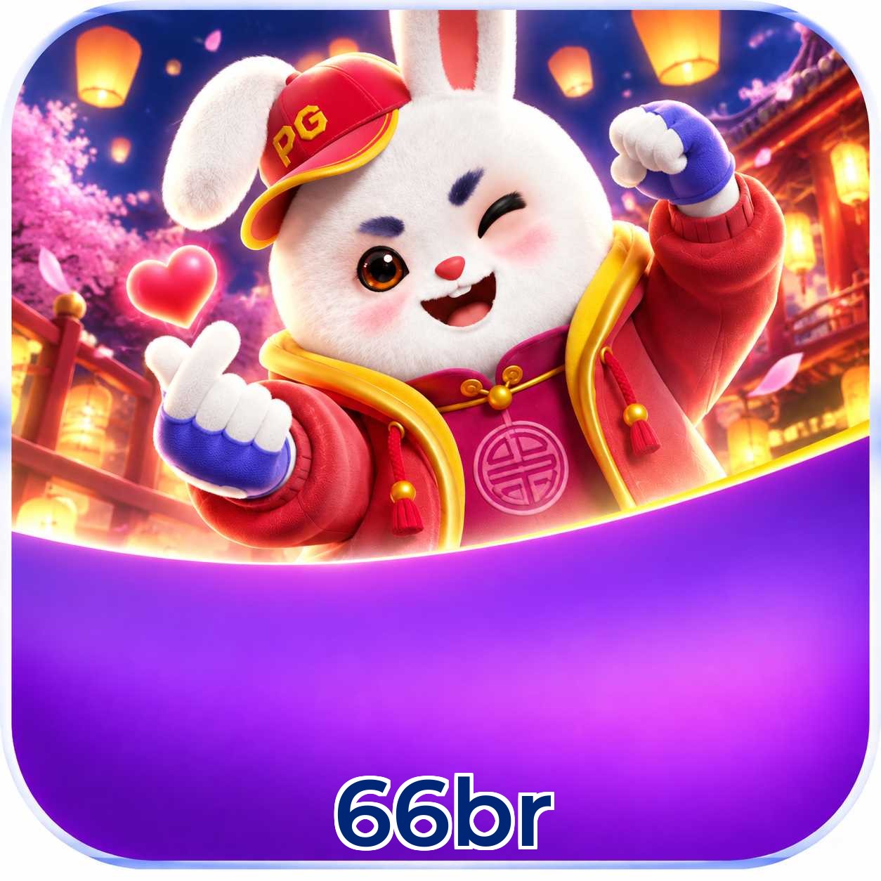 Comparativo do app 66br versus navegador mobile