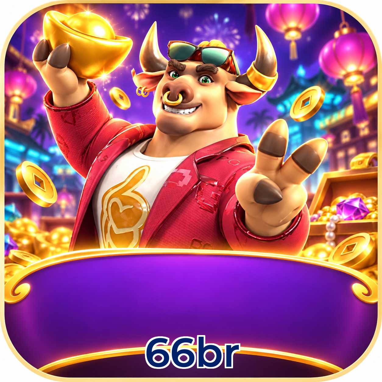 Grandes vitórias nos jogos Fortune da 66br