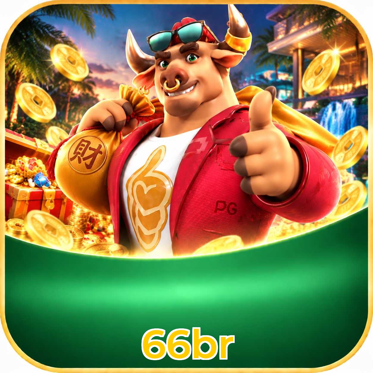 Central de download oficial da 66br para Android e iOS