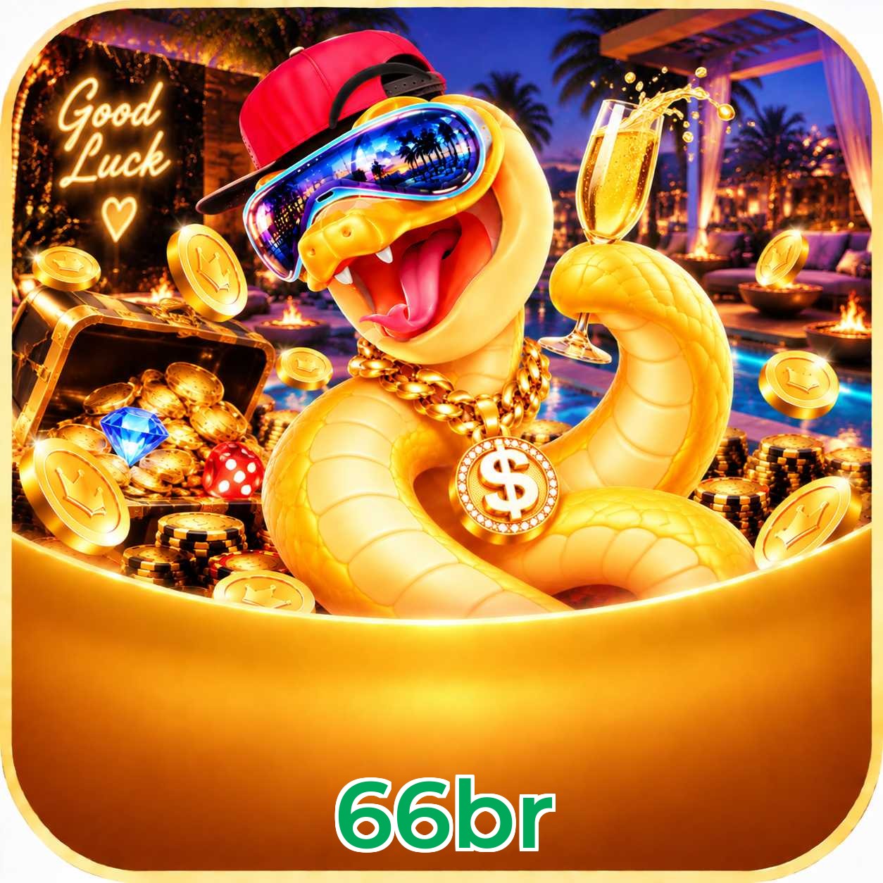 Download seguro do app 66br com APK oficial de 58MB