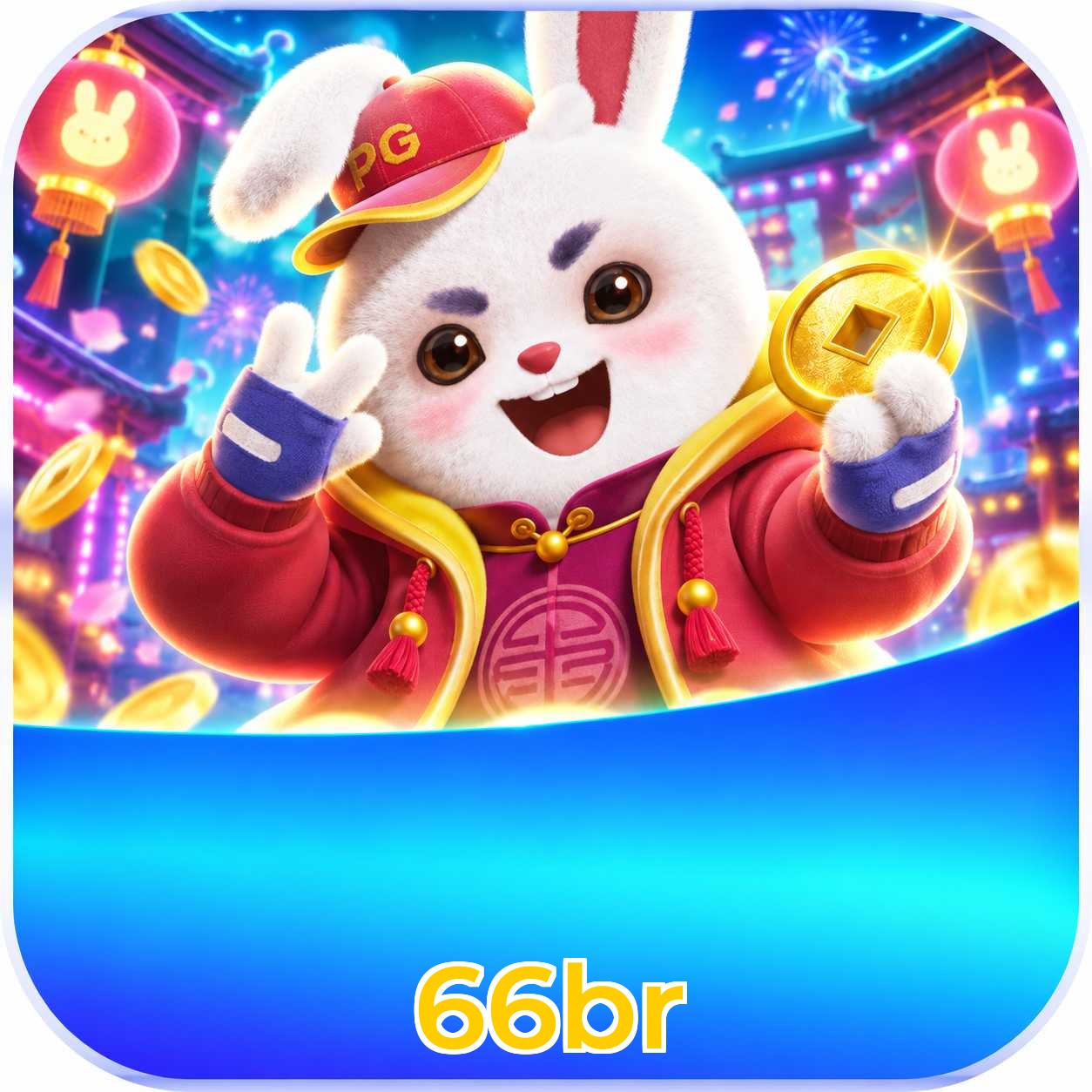 Login seguro na 66br com 2FA e biometria Face ID